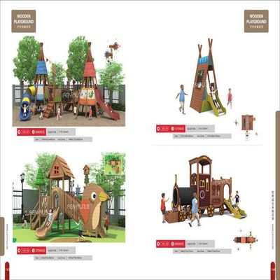 從生產(chǎn)到落地 打造安全、趣味與美學(xué)的兒童游樂(lè)新天地